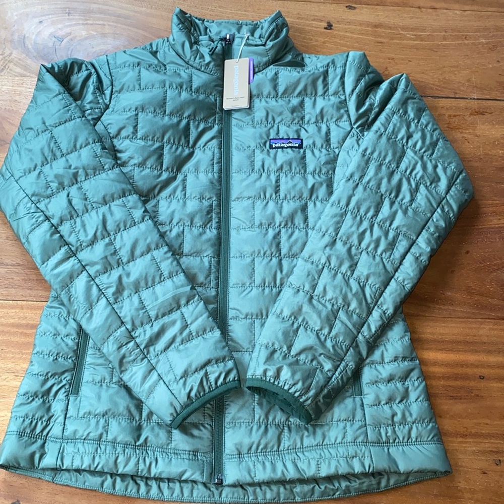 Nano Puff Jacket